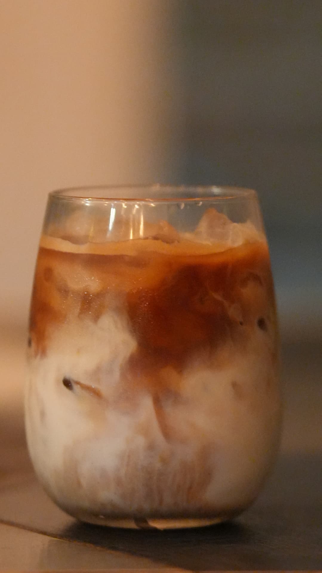 Iced Vietnamese Latte