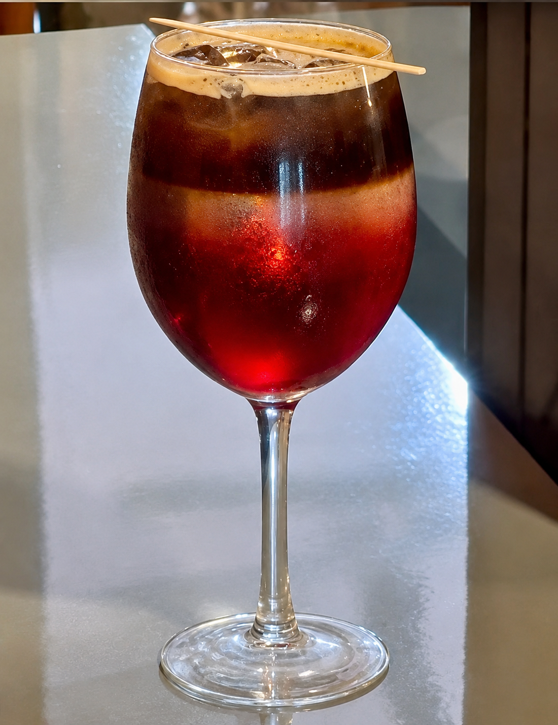 Cranberry Espresso